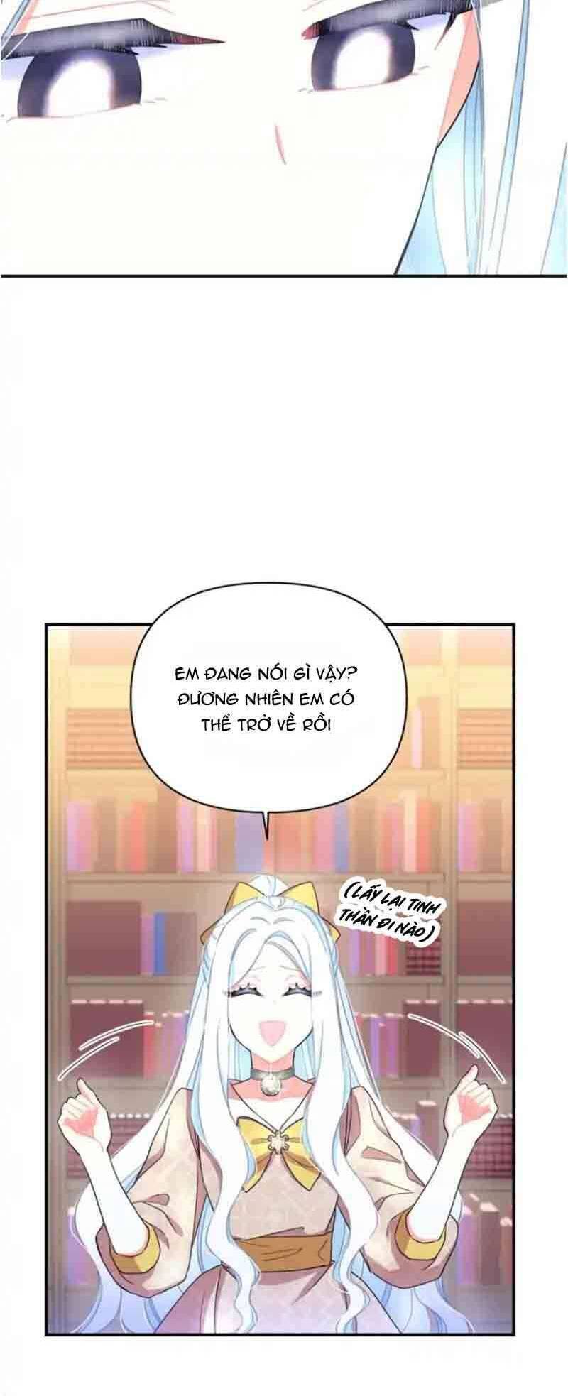Tôi Sẽ Trở Thành Nhân Vật Chính Trong Trò Chơi Giam Cầm: Chapter 34