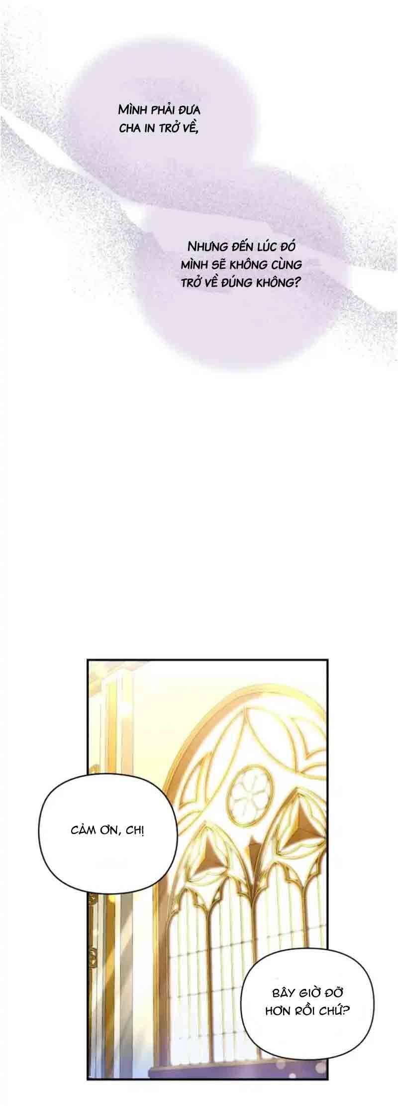 Tôi Sẽ Trở Thành Nhân Vật Chính Trong Trò Chơi Giam Cầm: Chapter 34