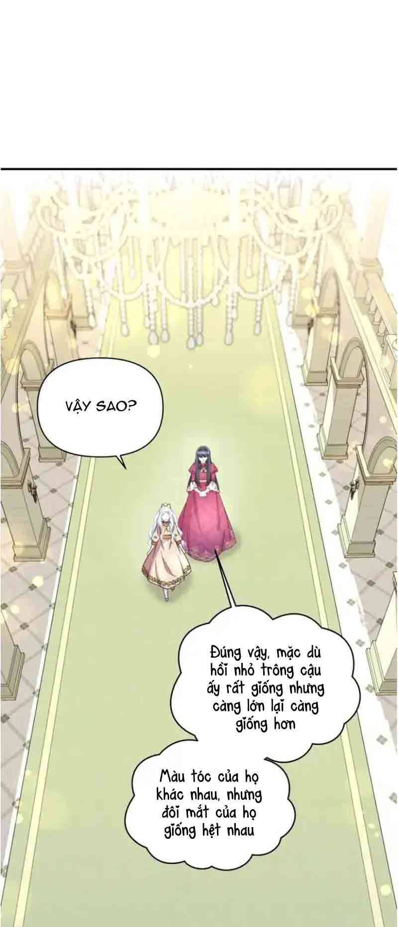Tôi Sẽ Trở Thành Nhân Vật Chính Trong Trò Chơi Giam Cầm: Chapter 34