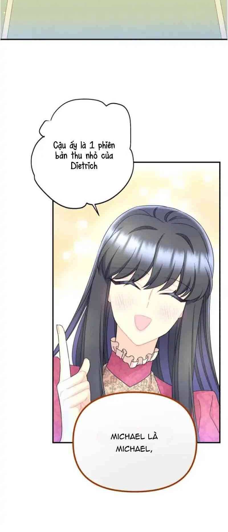 Tôi Sẽ Trở Thành Nhân Vật Chính Trong Trò Chơi Giam Cầm: Chapter 34
