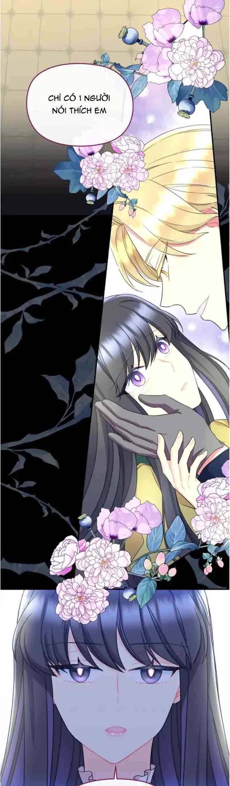 Tôi Sẽ Trở Thành Nhân Vật Chính Trong Trò Chơi Giam Cầm: Chapter 34