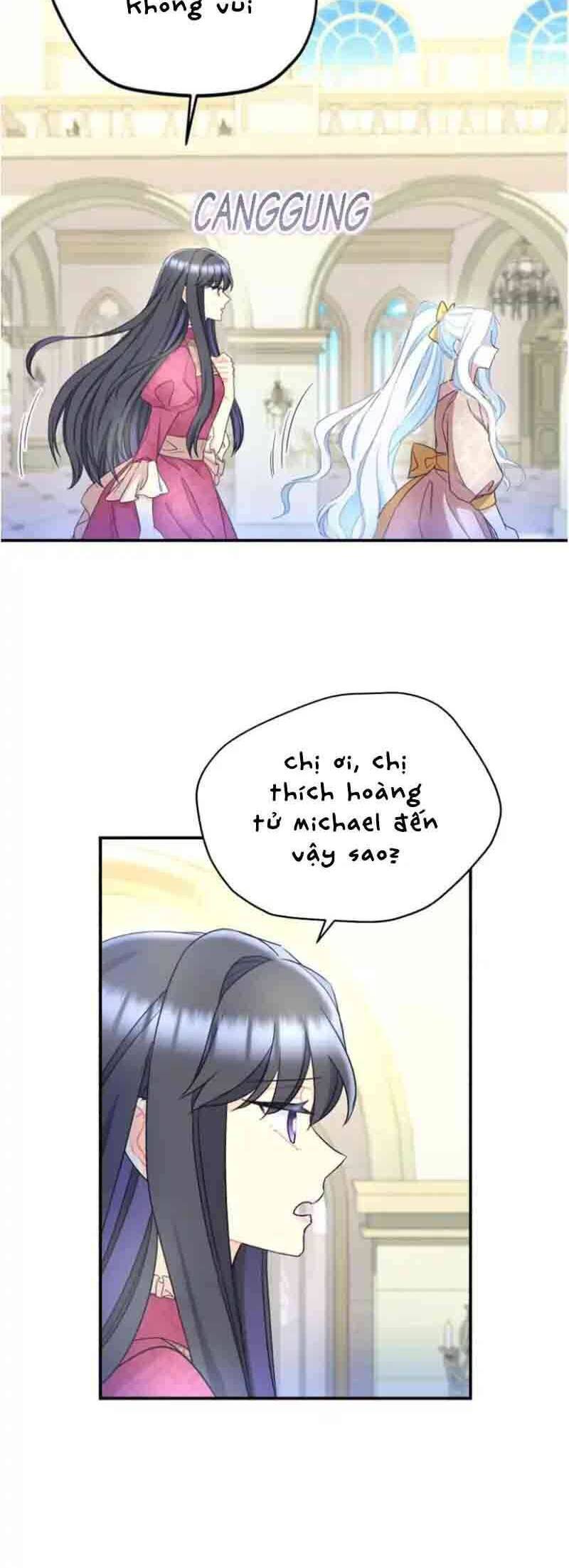 Tôi Sẽ Trở Thành Nhân Vật Chính Trong Trò Chơi Giam Cầm: Chapter 34