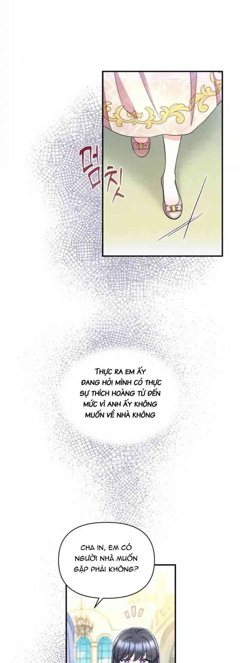 Tôi Sẽ Trở Thành Nhân Vật Chính Trong Trò Chơi Giam Cầm: Chapter 34