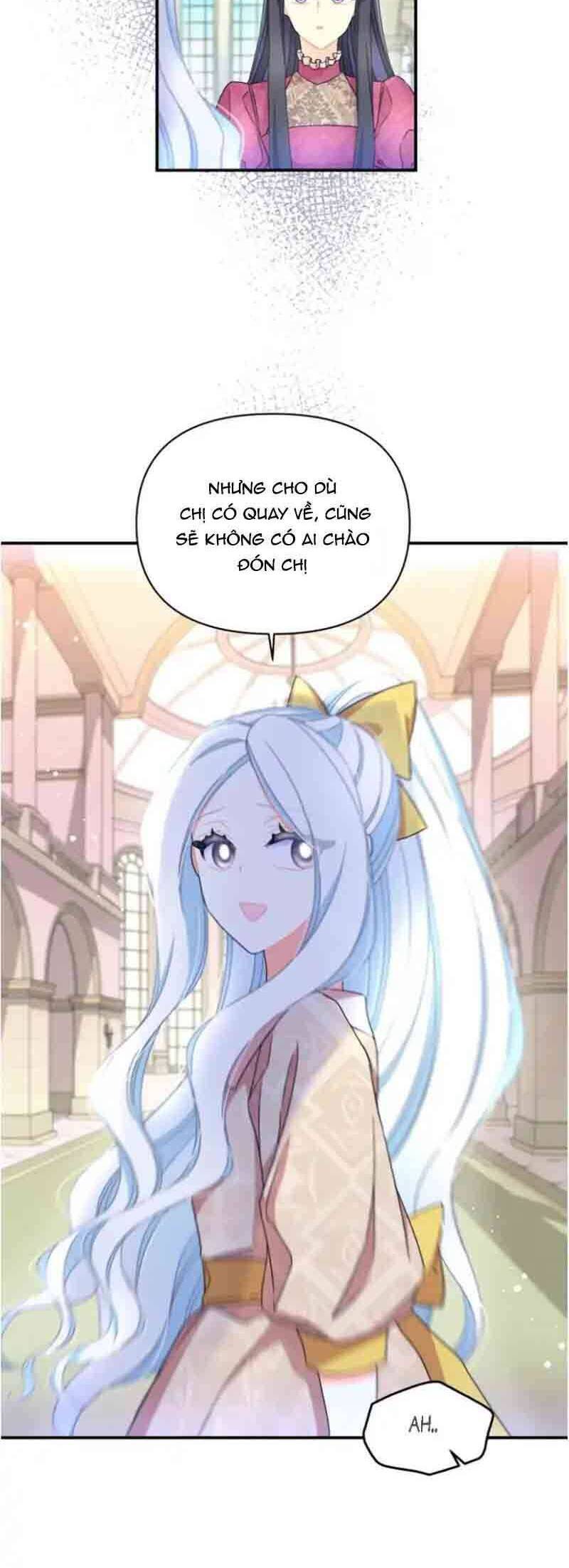 Tôi Sẽ Trở Thành Nhân Vật Chính Trong Trò Chơi Giam Cầm: Chapter 34