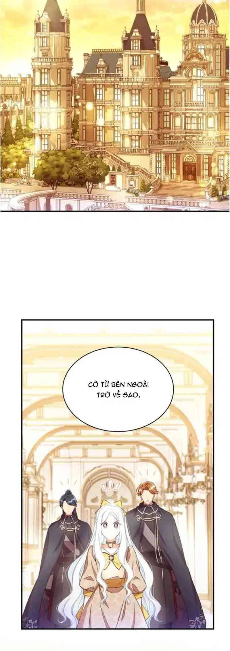 Tôi Sẽ Trở Thành Nhân Vật Chính Trong Trò Chơi Giam Cầm: Chapter 34