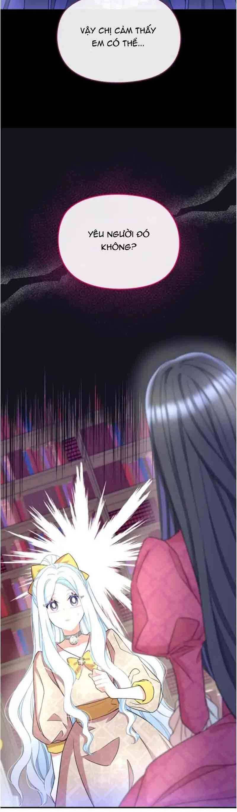 Tôi Sẽ Trở Thành Nhân Vật Chính Trong Trò Chơi Giam Cầm: Chapter 34