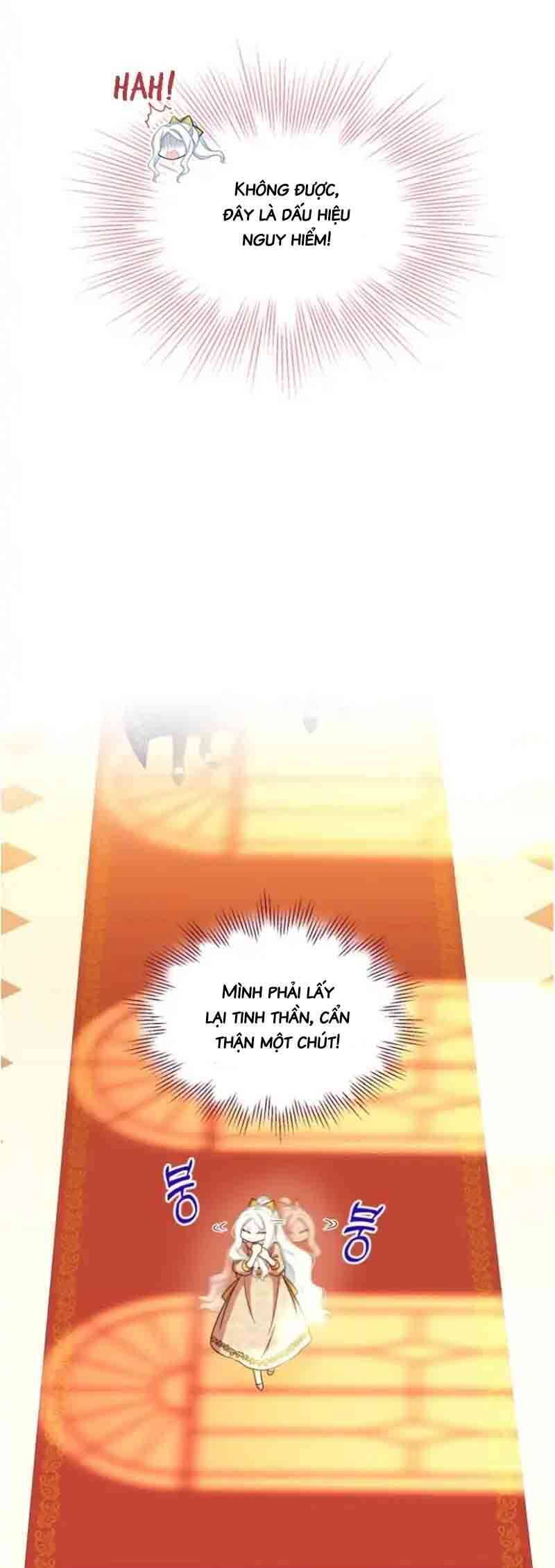 Tôi Sẽ Trở Thành Nhân Vật Chính Trong Trò Chơi Giam Cầm: Chapter 34