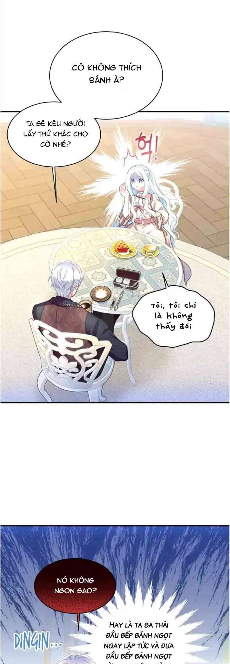 Tôi Sẽ Trở Thành Nhân Vật Chính Trong Trò Chơi Giam Cầm: Chapter 34