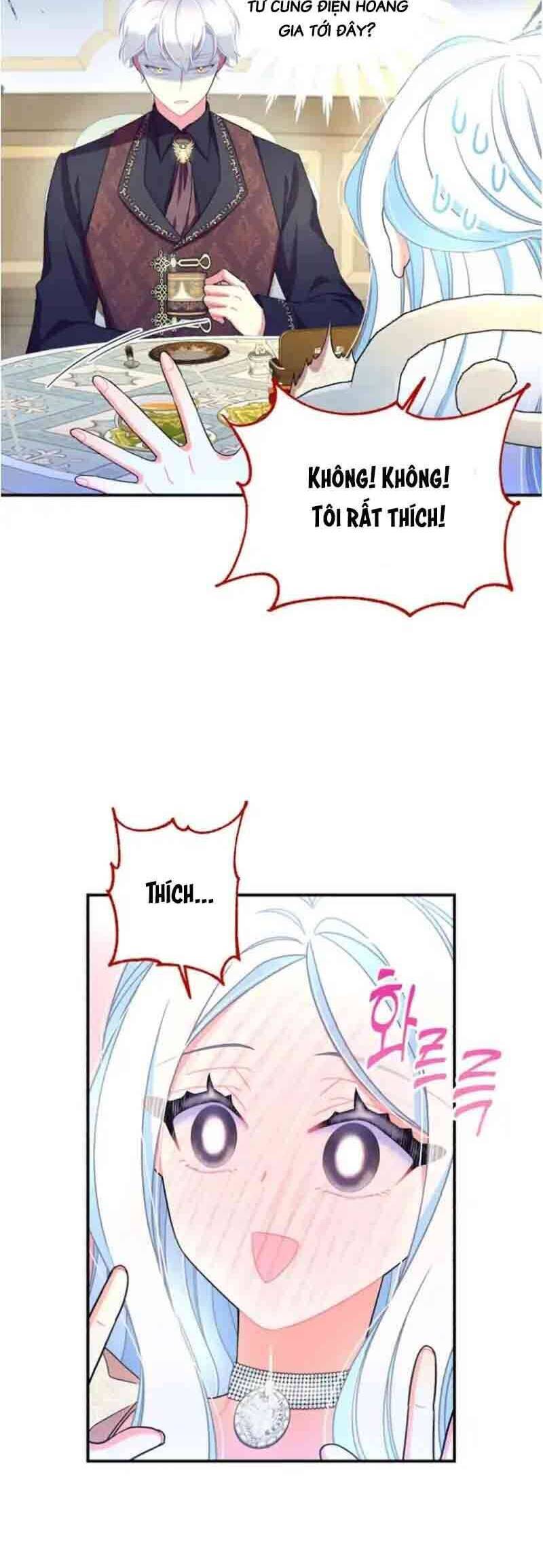 Tôi Sẽ Trở Thành Nhân Vật Chính Trong Trò Chơi Giam Cầm: Chapter 34