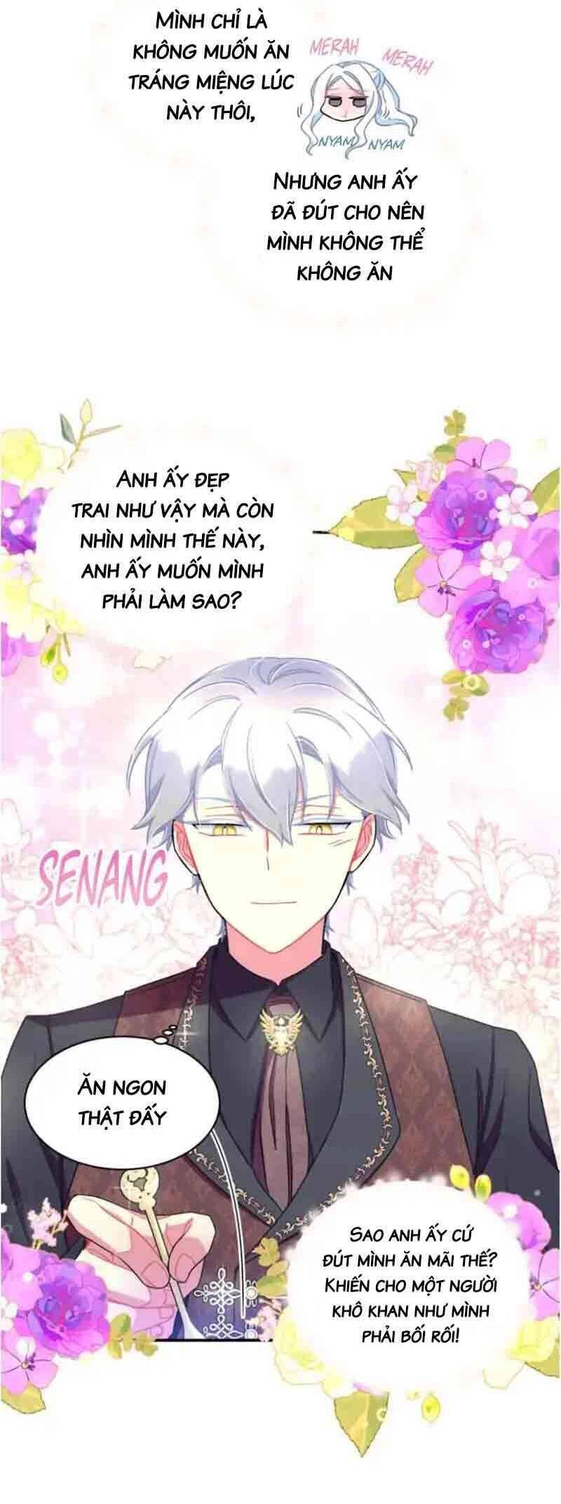 Tôi Sẽ Trở Thành Nhân Vật Chính Trong Trò Chơi Giam Cầm: Chapter 34