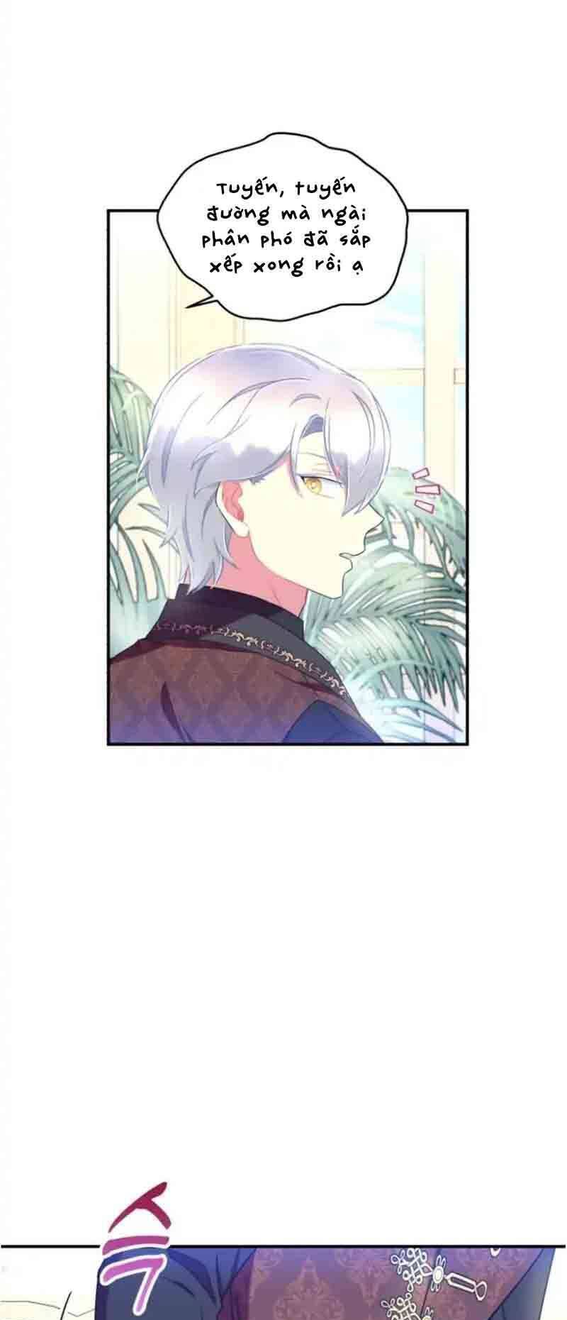 Tôi Sẽ Trở Thành Nhân Vật Chính Trong Trò Chơi Giam Cầm: Chapter 34