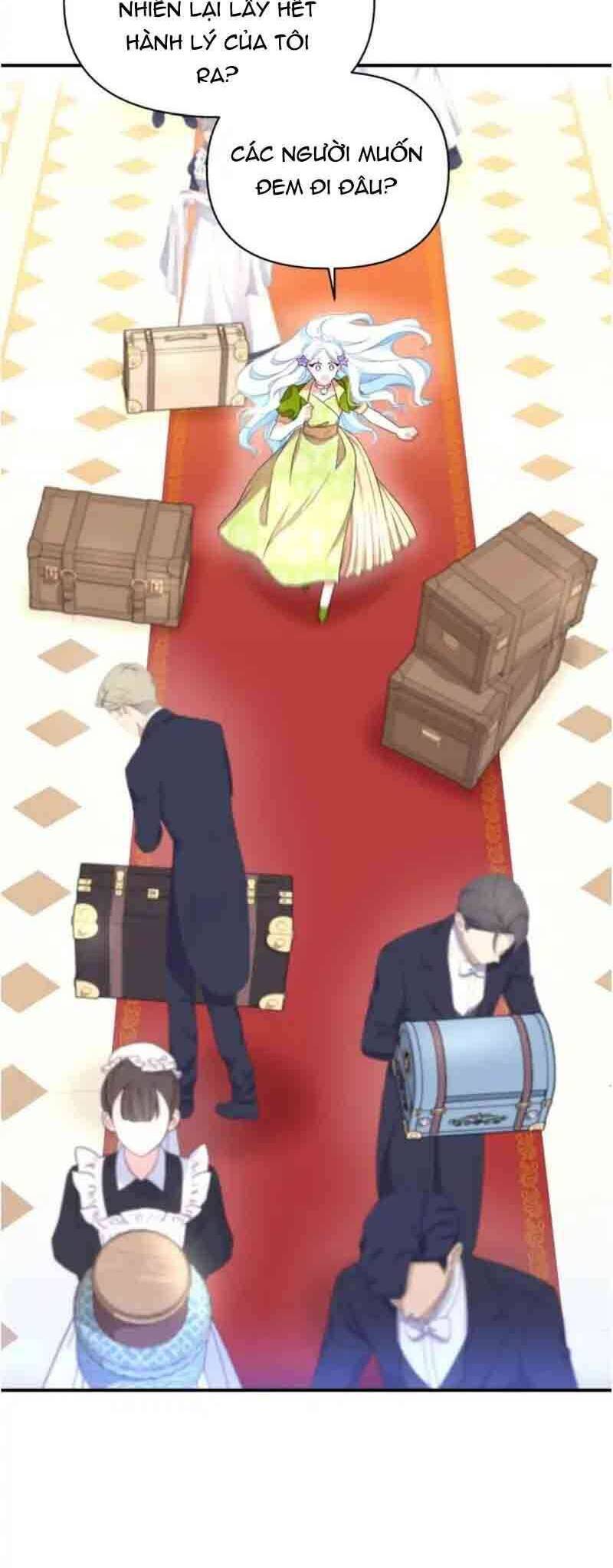 Tôi Sẽ Trở Thành Nhân Vật Chính Trong Trò Chơi Giam Cầm: Chapter 34