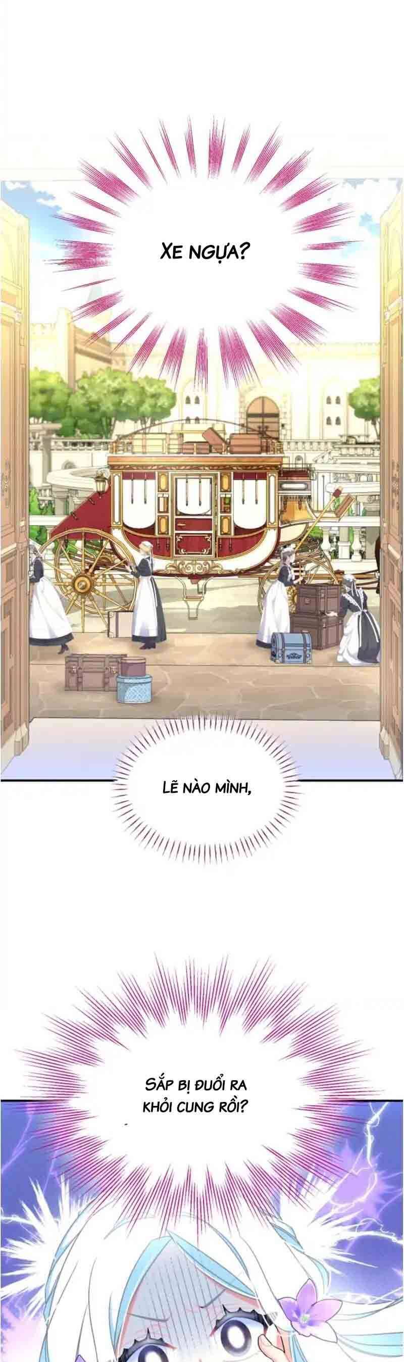 Tôi Sẽ Trở Thành Nhân Vật Chính Trong Trò Chơi Giam Cầm: Chapter 34