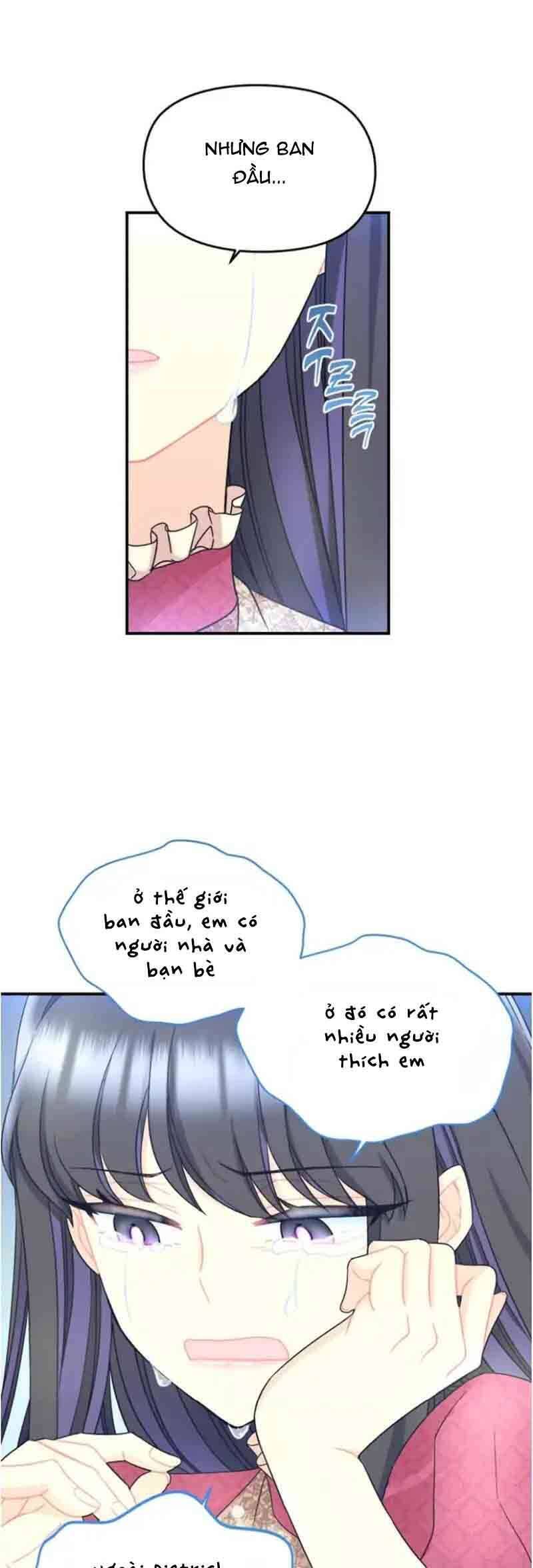 Tôi Sẽ Trở Thành Nhân Vật Chính Trong Trò Chơi Giam Cầm: Chapter 34