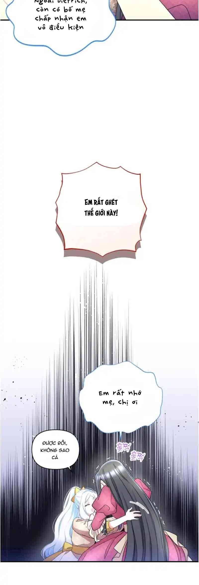 Tôi Sẽ Trở Thành Nhân Vật Chính Trong Trò Chơi Giam Cầm: Chapter 34