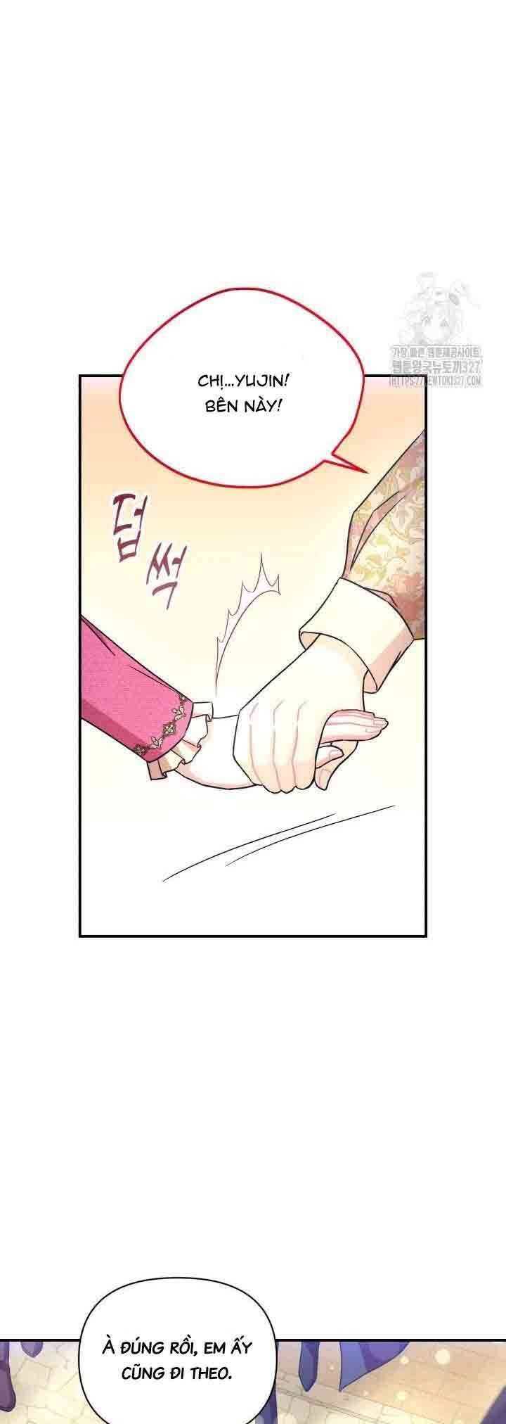 Tôi Sẽ Trở Thành Nhân Vật Chính Trong Trò Chơi Giam Cầm: Chapter 35
