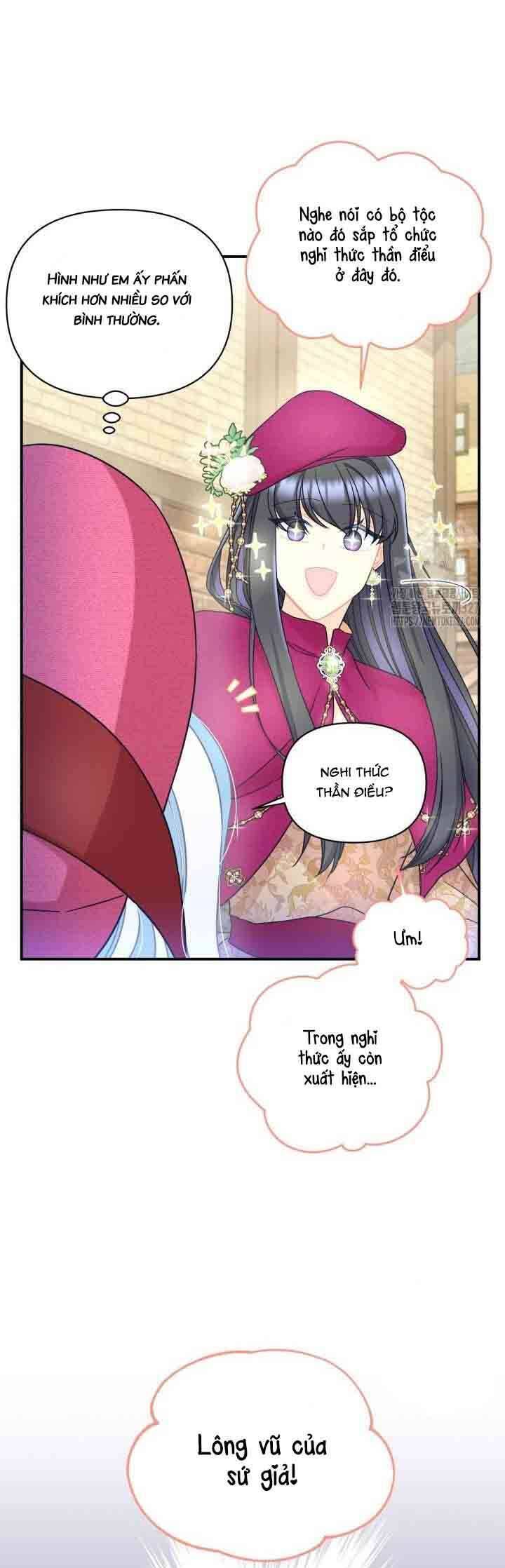 Tôi Sẽ Trở Thành Nhân Vật Chính Trong Trò Chơi Giam Cầm: Chapter 35