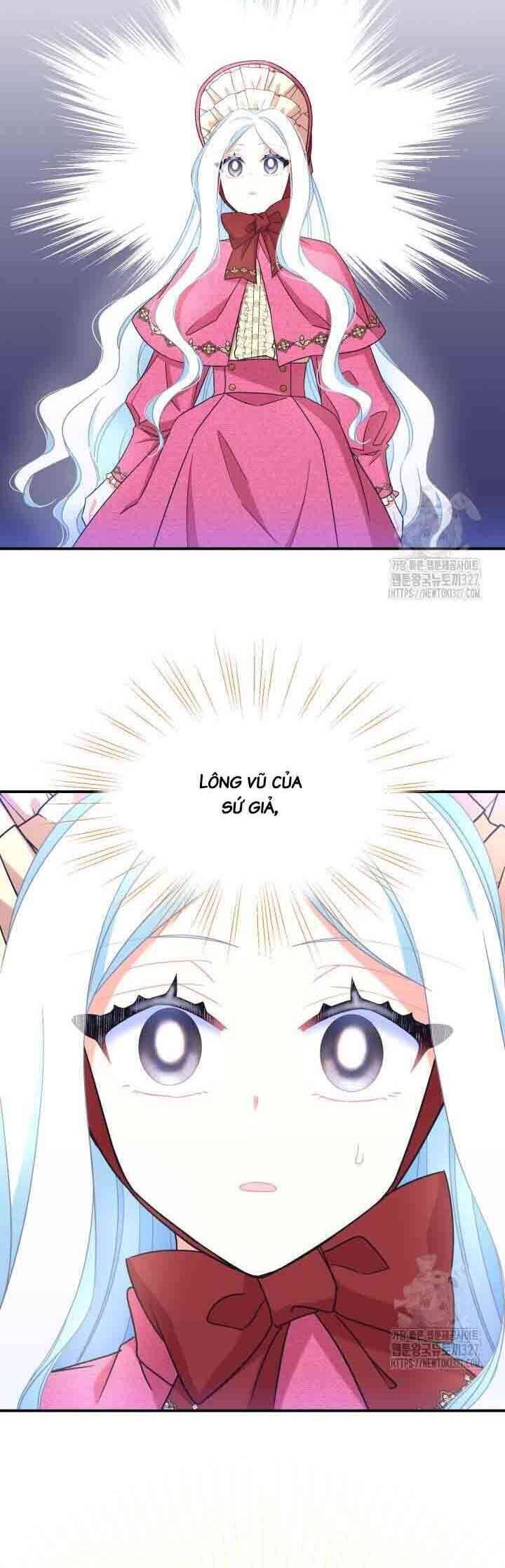 Tôi Sẽ Trở Thành Nhân Vật Chính Trong Trò Chơi Giam Cầm: Chapter 35