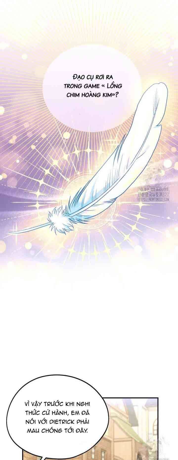 Tôi Sẽ Trở Thành Nhân Vật Chính Trong Trò Chơi Giam Cầm: Chapter 35