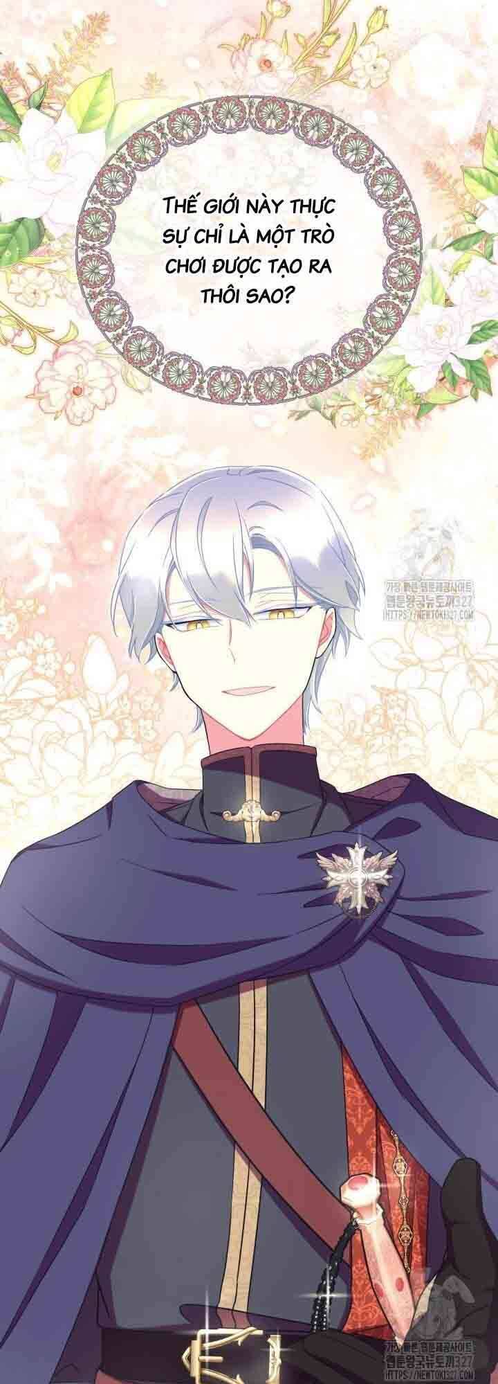 Tôi Sẽ Trở Thành Nhân Vật Chính Trong Trò Chơi Giam Cầm: Chapter 35