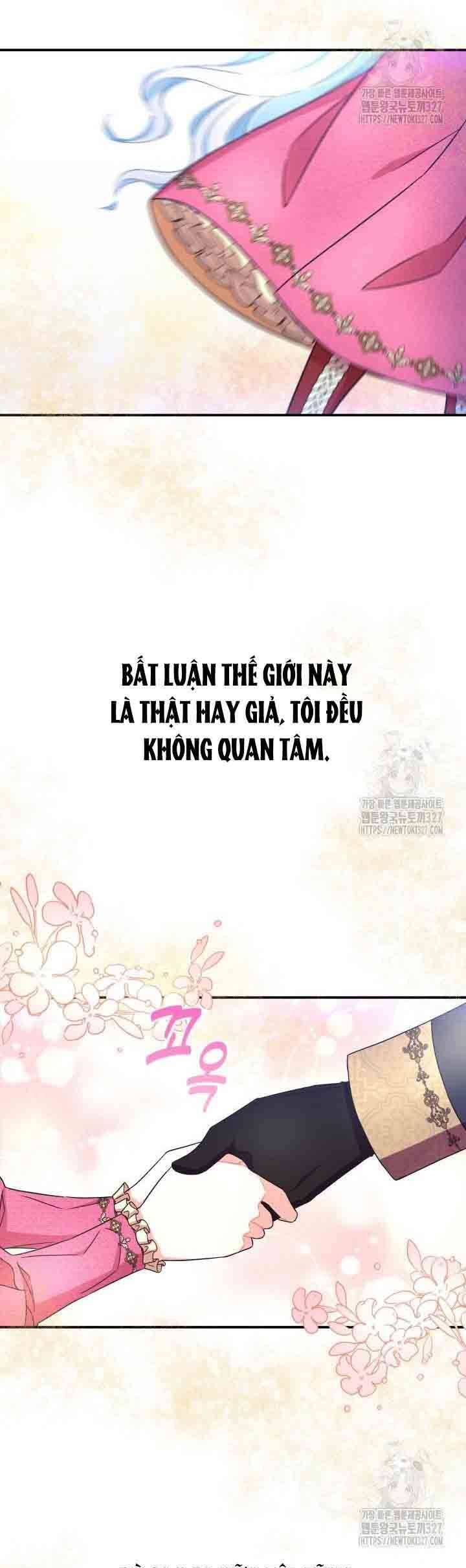Tôi Sẽ Trở Thành Nhân Vật Chính Trong Trò Chơi Giam Cầm: Chapter 35