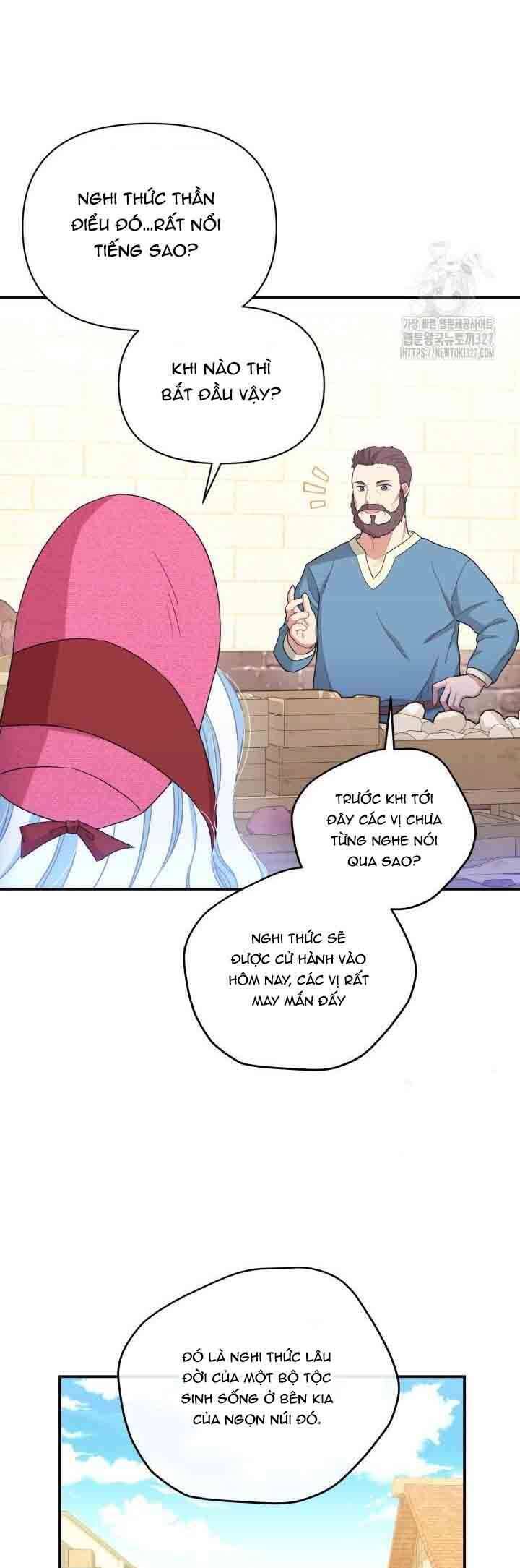 Tôi Sẽ Trở Thành Nhân Vật Chính Trong Trò Chơi Giam Cầm: Chapter 35