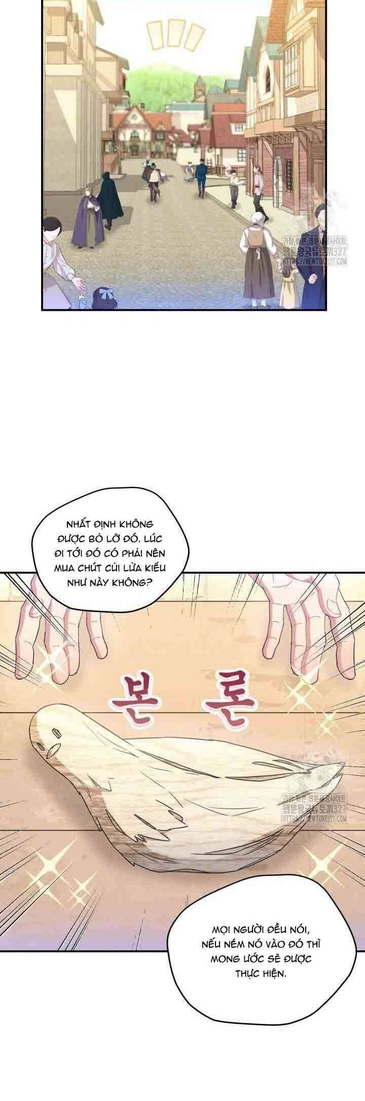 Tôi Sẽ Trở Thành Nhân Vật Chính Trong Trò Chơi Giam Cầm: Chapter 35