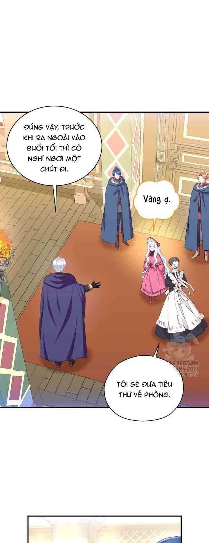 Tôi Sẽ Trở Thành Nhân Vật Chính Trong Trò Chơi Giam Cầm: Chapter 35