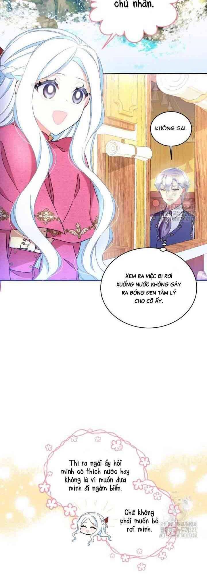 Tôi Sẽ Trở Thành Nhân Vật Chính Trong Trò Chơi Giam Cầm: Chapter 35