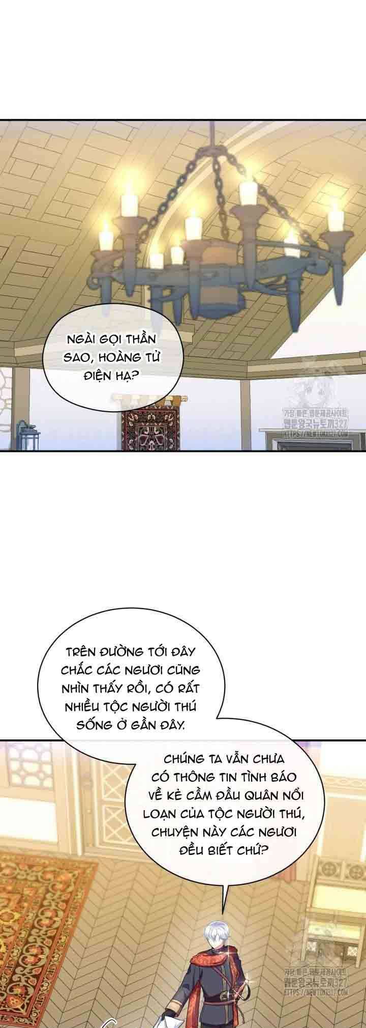 Tôi Sẽ Trở Thành Nhân Vật Chính Trong Trò Chơi Giam Cầm: Chapter 35