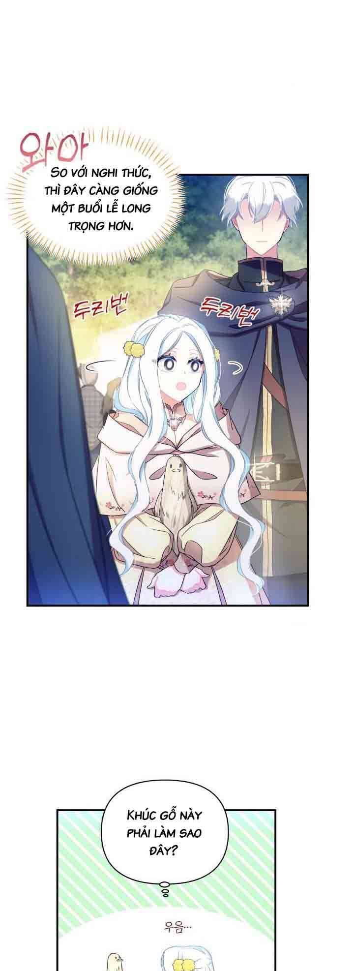 Tôi Sẽ Trở Thành Nhân Vật Chính Trong Trò Chơi Giam Cầm: Chapter 35