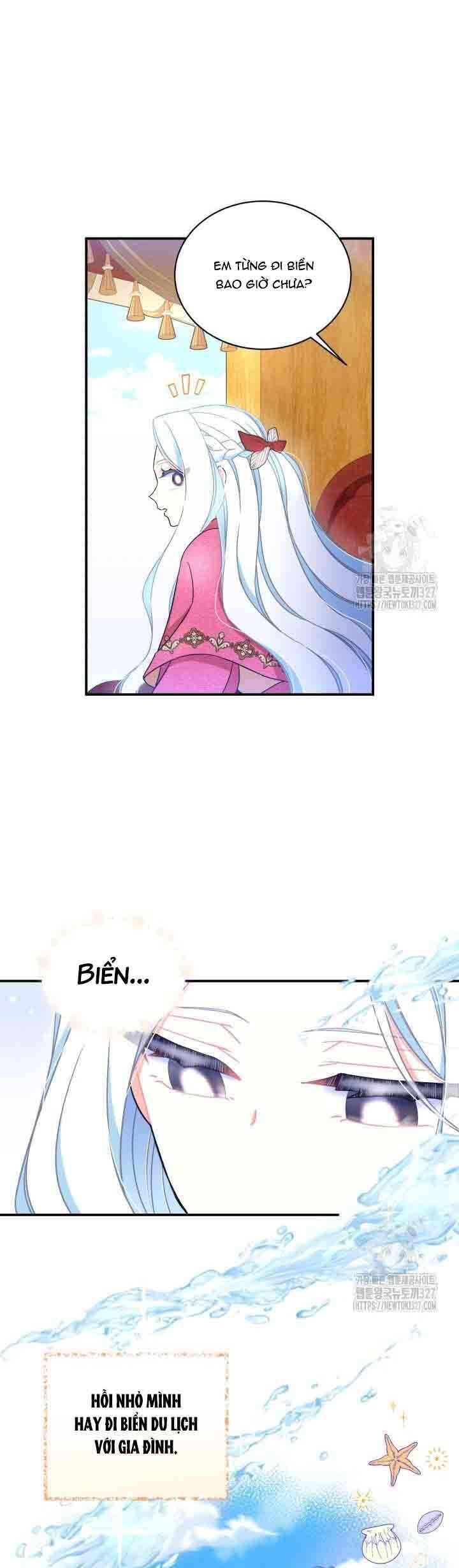 Tôi Sẽ Trở Thành Nhân Vật Chính Trong Trò Chơi Giam Cầm: Chapter 35