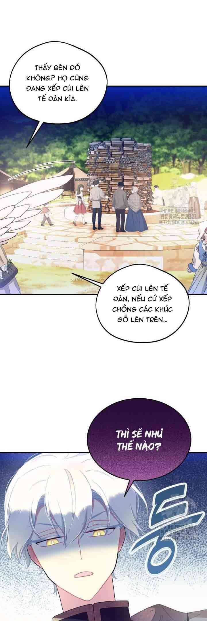 Tôi Sẽ Trở Thành Nhân Vật Chính Trong Trò Chơi Giam Cầm: Chapter 35
