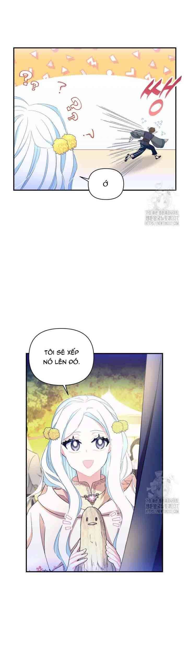 Tôi Sẽ Trở Thành Nhân Vật Chính Trong Trò Chơi Giam Cầm: Chapter 35