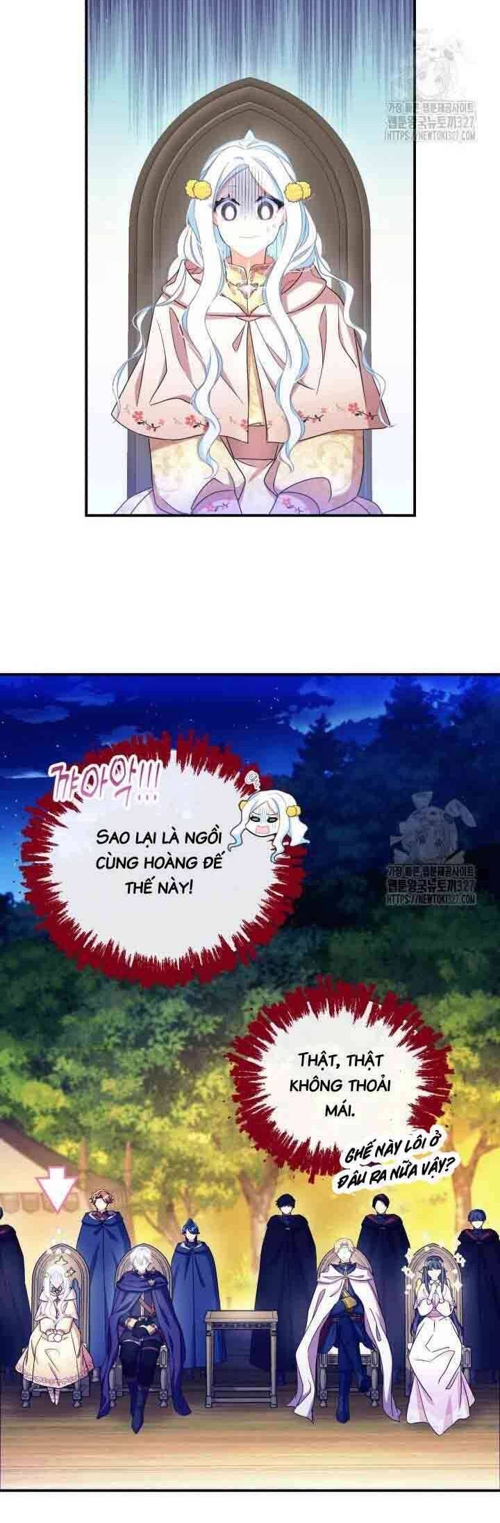 Tôi Sẽ Trở Thành Nhân Vật Chính Trong Trò Chơi Giam Cầm: Chapter 35
