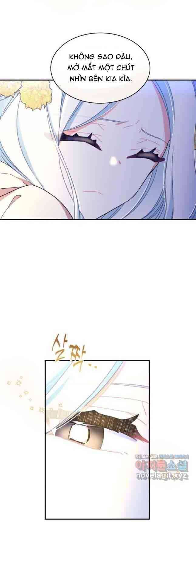 Tôi Sẽ Trở Thành Nhân Vật Chính Trong Trò Chơi Giam Cầm: Chapter 36