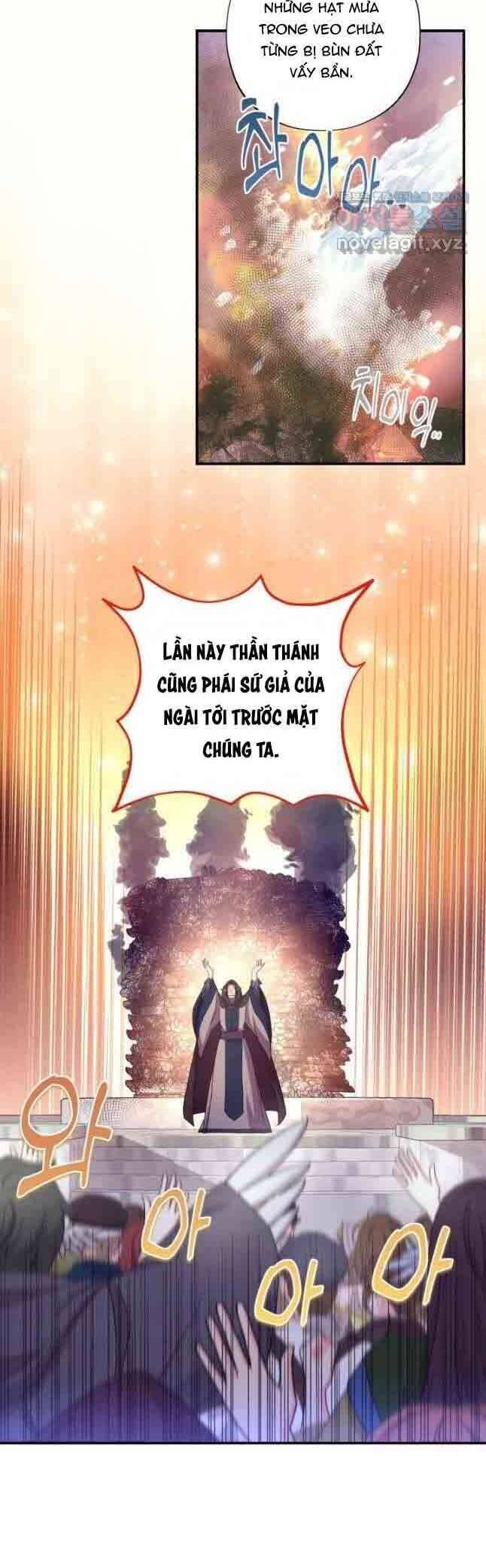 Tôi Sẽ Trở Thành Nhân Vật Chính Trong Trò Chơi Giam Cầm: Chapter 36