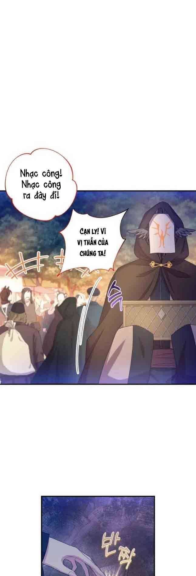 Tôi Sẽ Trở Thành Nhân Vật Chính Trong Trò Chơi Giam Cầm: Chapter 36