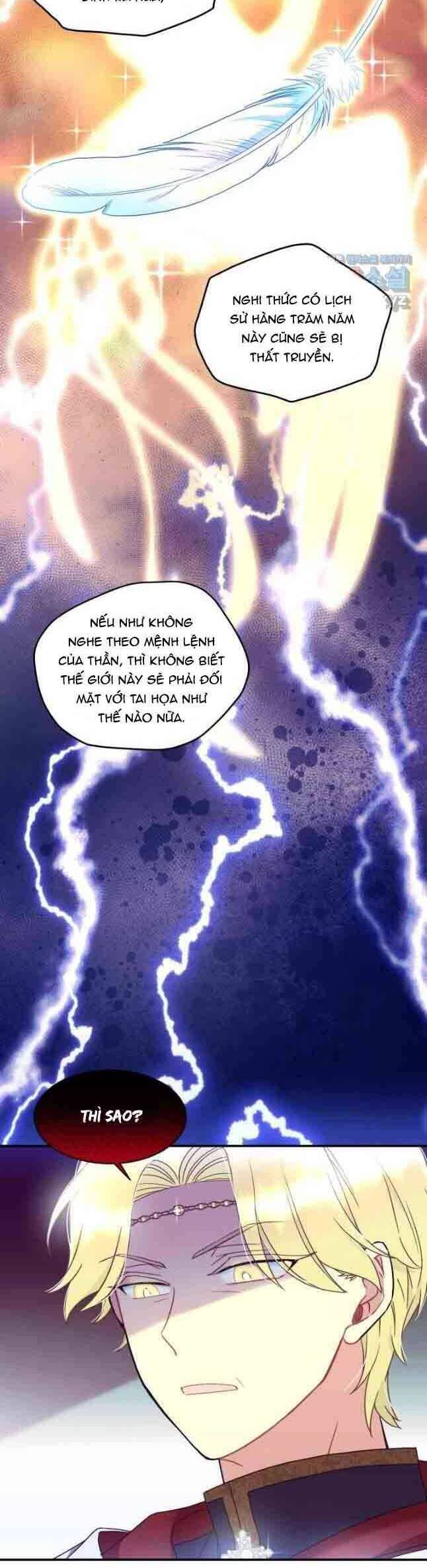 Tôi Sẽ Trở Thành Nhân Vật Chính Trong Trò Chơi Giam Cầm: Chapter 36