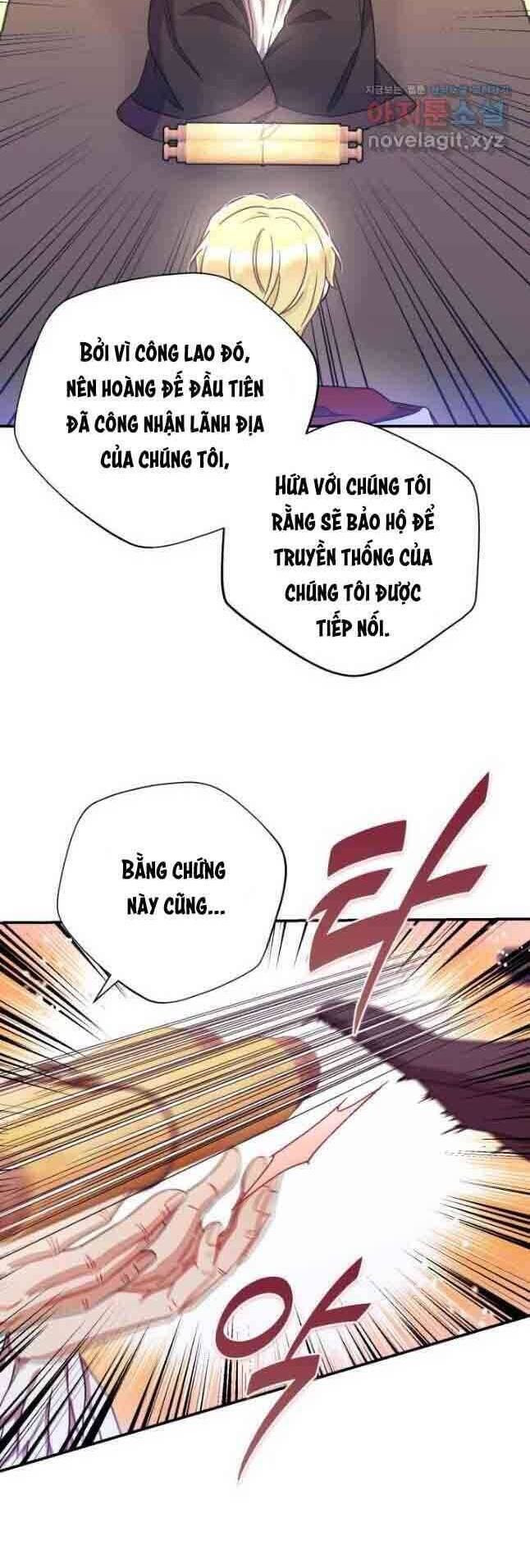 Tôi Sẽ Trở Thành Nhân Vật Chính Trong Trò Chơi Giam Cầm: Chapter 36