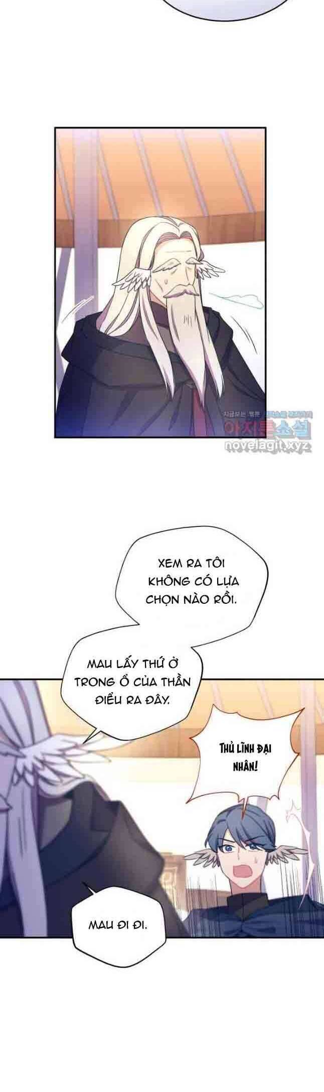 Tôi Sẽ Trở Thành Nhân Vật Chính Trong Trò Chơi Giam Cầm: Chapter 36