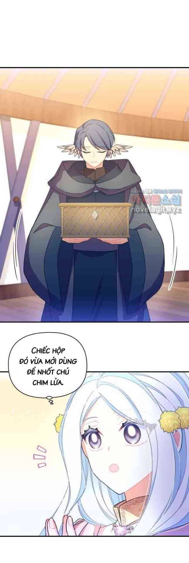 Tôi Sẽ Trở Thành Nhân Vật Chính Trong Trò Chơi Giam Cầm: Chapter 36