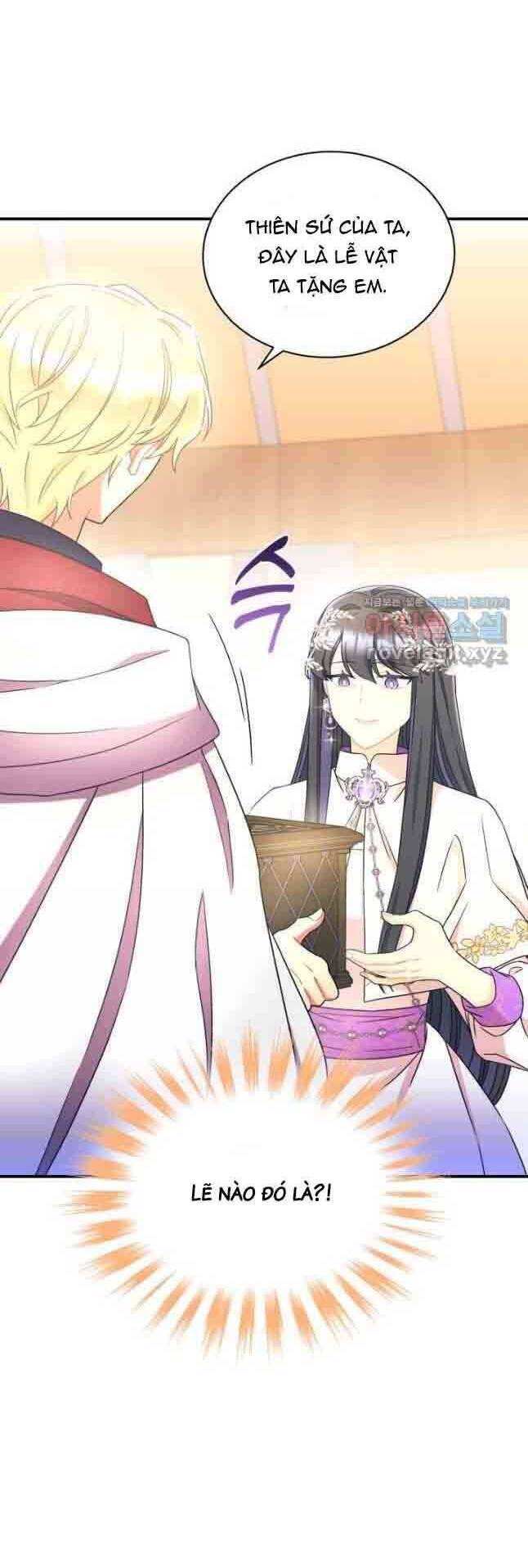 Tôi Sẽ Trở Thành Nhân Vật Chính Trong Trò Chơi Giam Cầm: Chapter 36