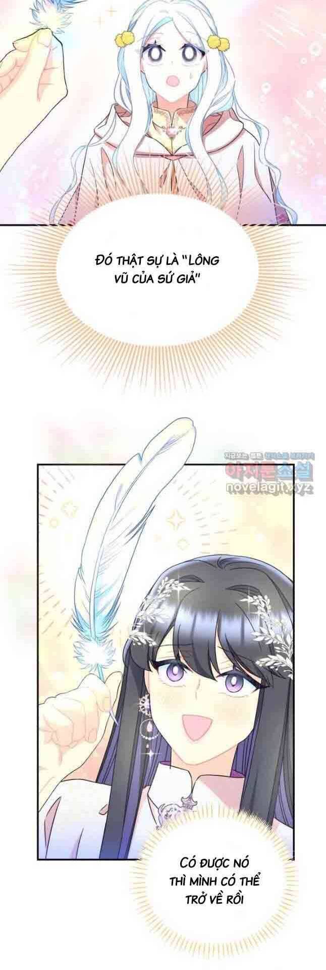 Tôi Sẽ Trở Thành Nhân Vật Chính Trong Trò Chơi Giam Cầm: Chapter 36