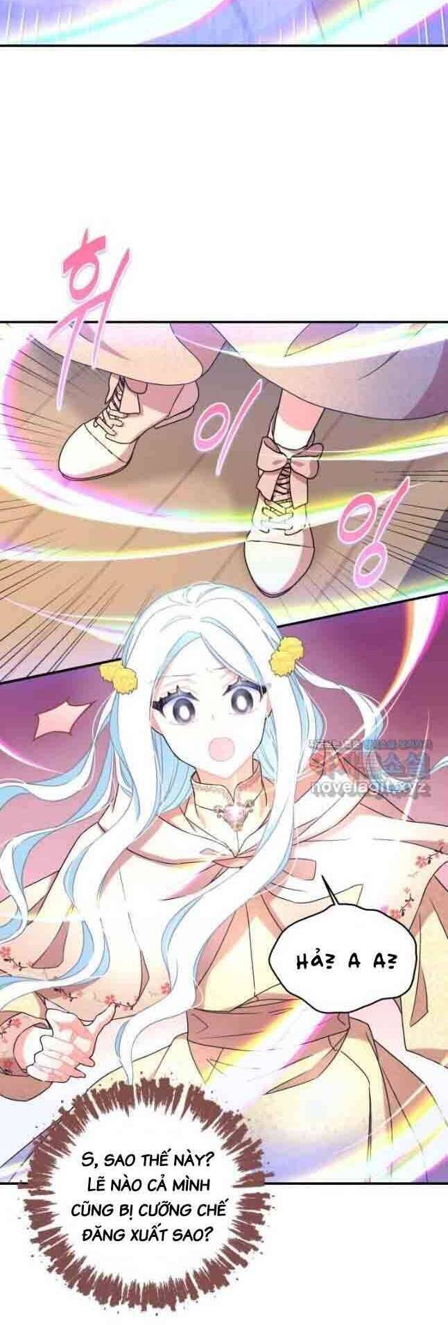 Tôi Sẽ Trở Thành Nhân Vật Chính Trong Trò Chơi Giam Cầm: Chapter 36