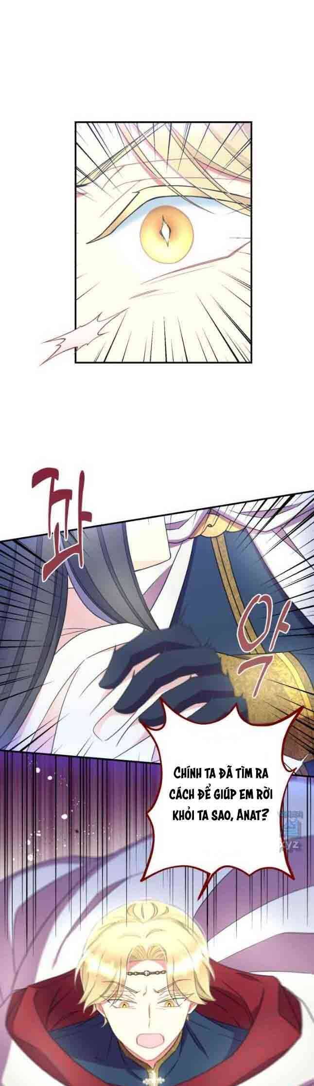 Tôi Sẽ Trở Thành Nhân Vật Chính Trong Trò Chơi Giam Cầm: Chapter 37