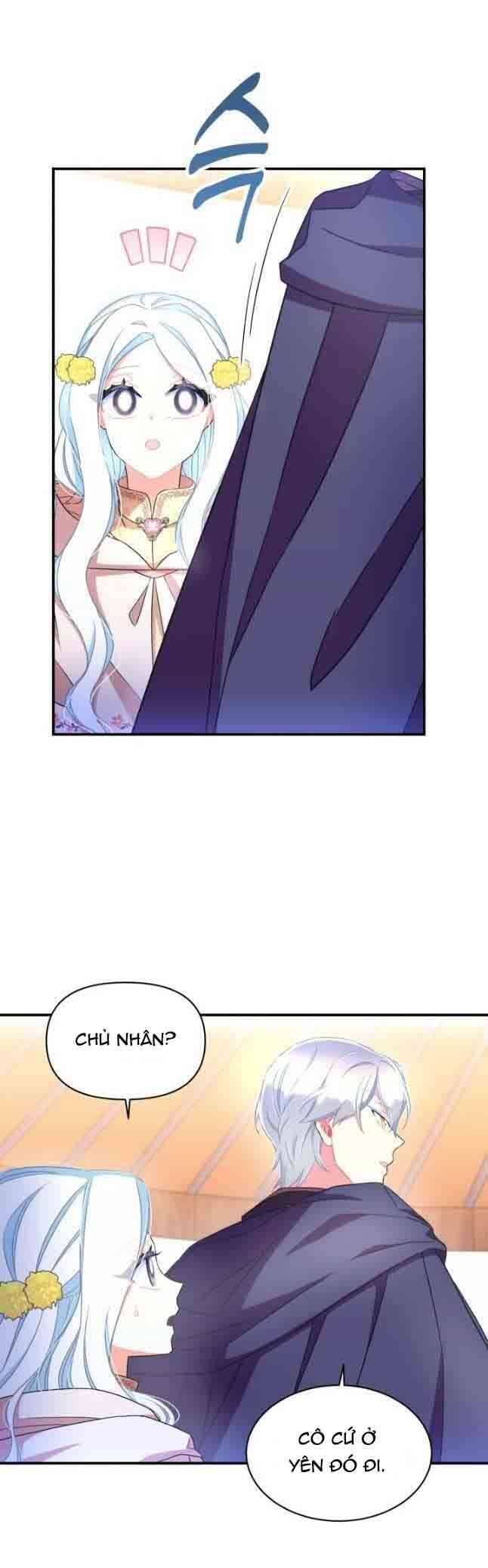 Tôi Sẽ Trở Thành Nhân Vật Chính Trong Trò Chơi Giam Cầm: Chapter 37