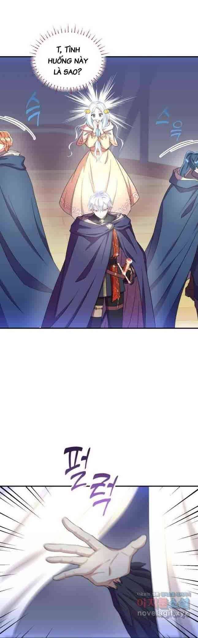 Tôi Sẽ Trở Thành Nhân Vật Chính Trong Trò Chơi Giam Cầm: Chapter 37