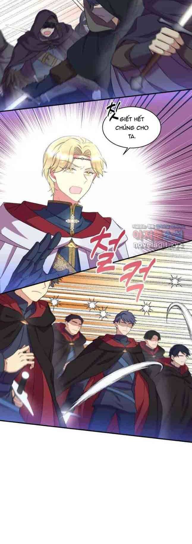 Tôi Sẽ Trở Thành Nhân Vật Chính Trong Trò Chơi Giam Cầm: Chapter 37