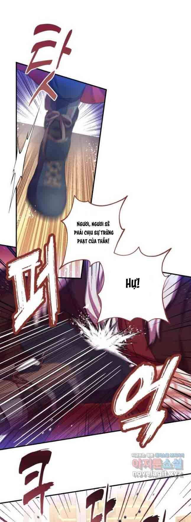 Tôi Sẽ Trở Thành Nhân Vật Chính Trong Trò Chơi Giam Cầm: Chapter 37